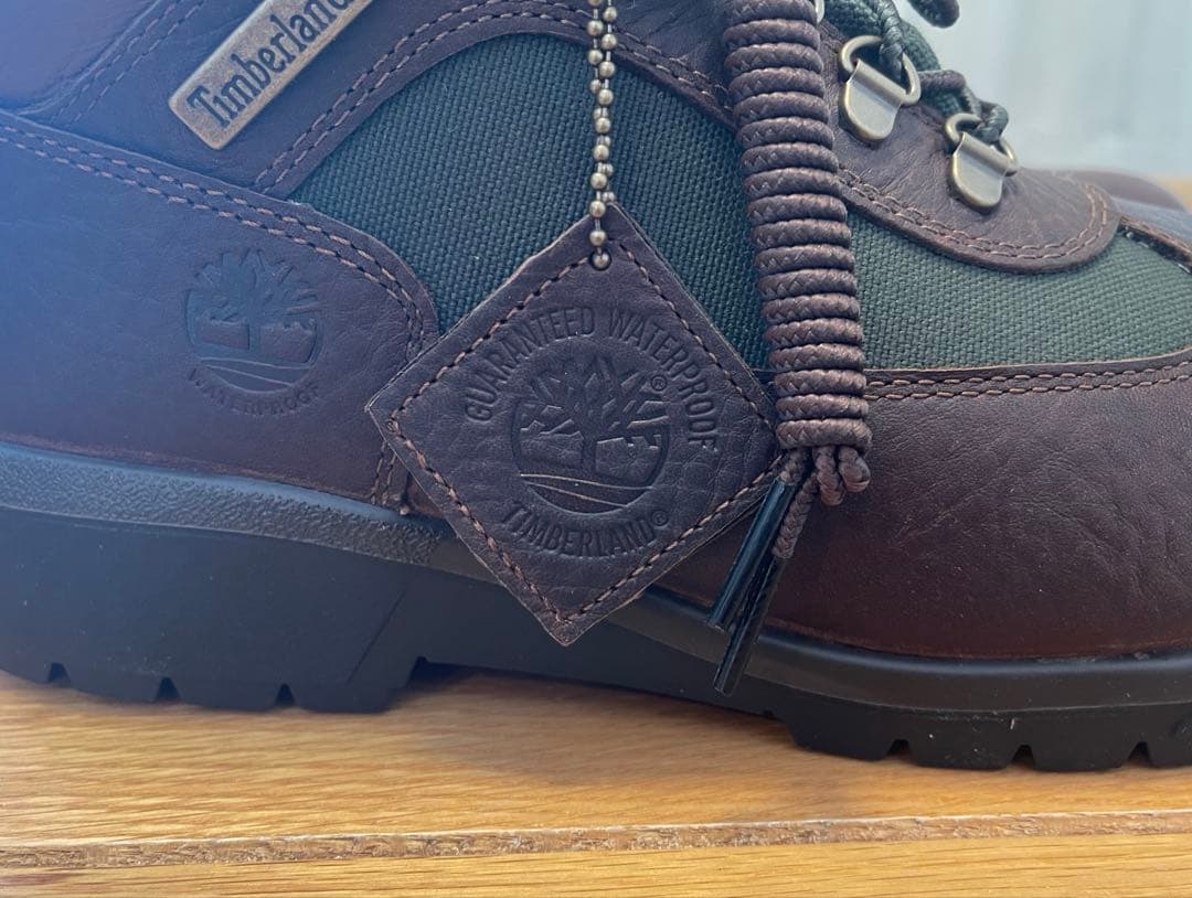 激レア完売品Timberland×BEAMS 別注 FIELD BOOTS