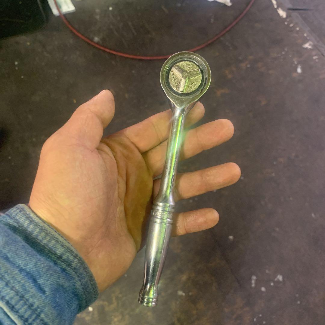 snap-onゼロラチェット