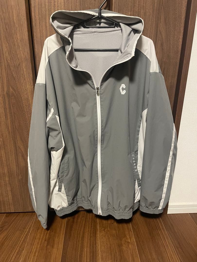 クロノス　ナイロン　セットアップ