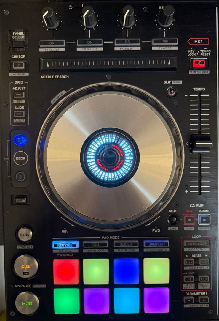 Pioneer DDJ-SX2 DJコントローラー