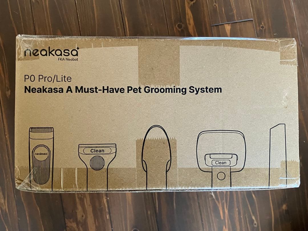 Neakasa P0 Pro ペットバリカン ペットバリカン 掃除機