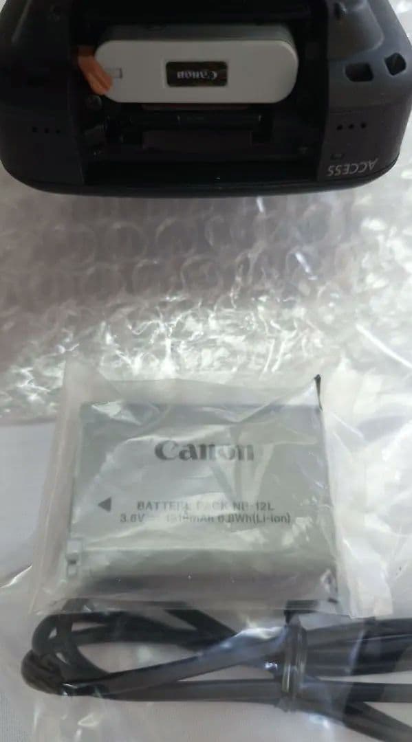 Canon iVIS mini X ビデオカメラ