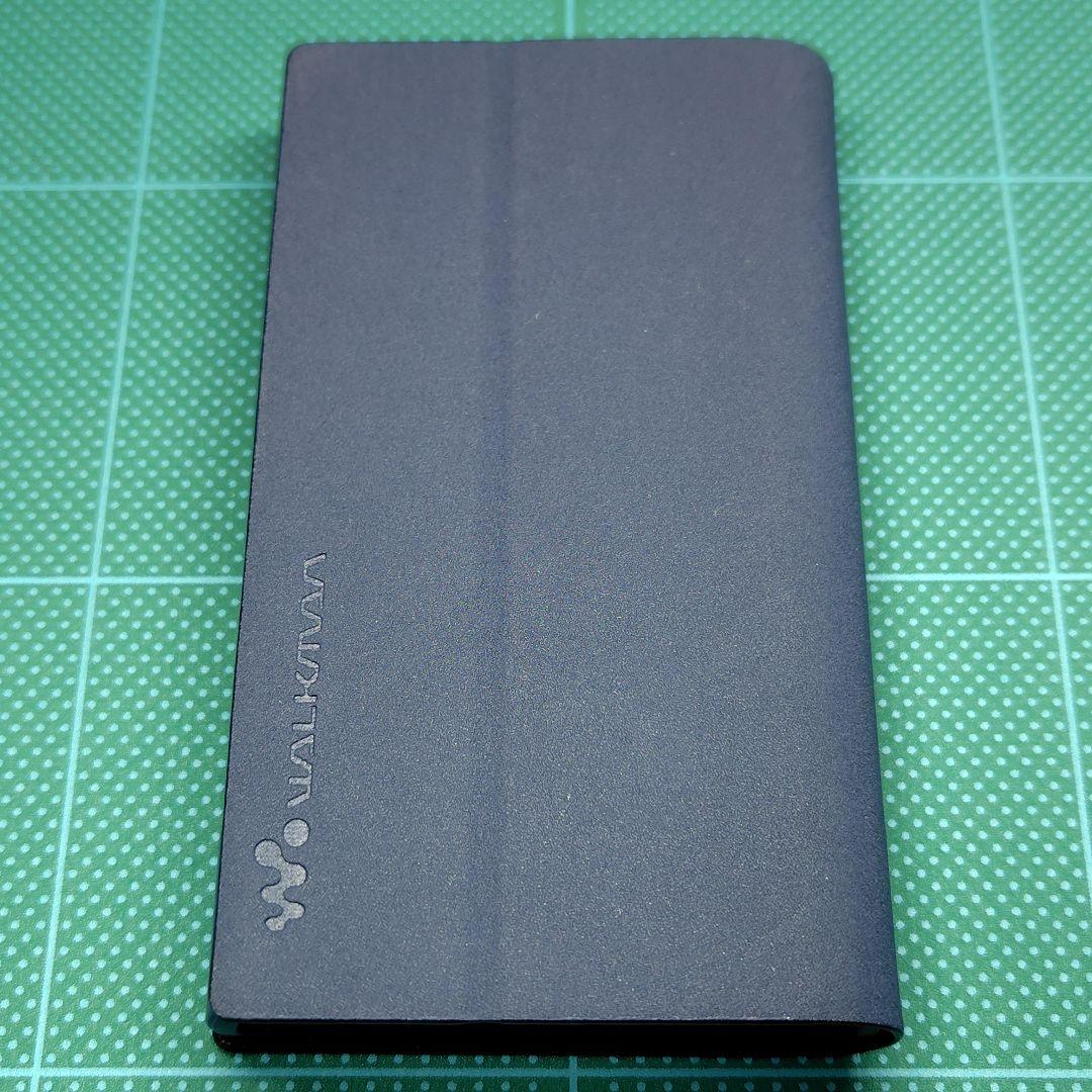 美品 SONY WALKMAN NW-A306 32GB ブルー