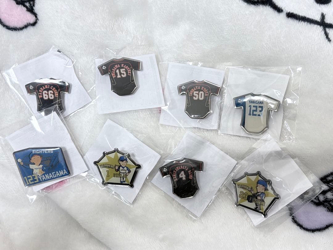 浅間大基選手グッズセット #26 #8