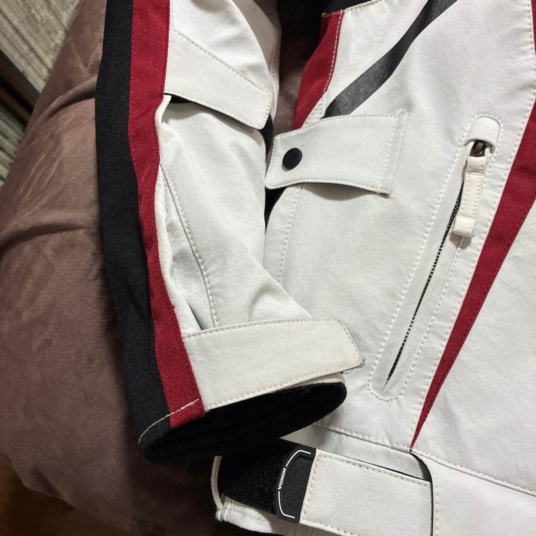 HONDA HRC プレストライダーズジャケット　L