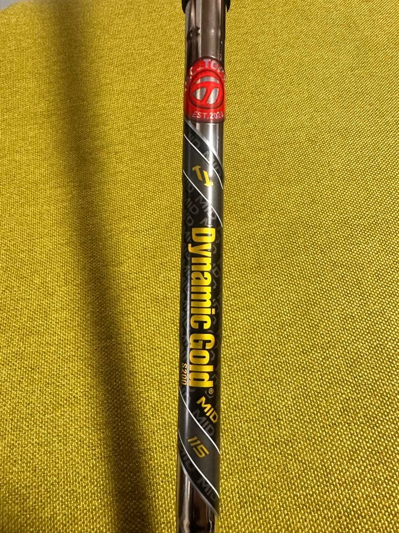 テーラーメイド MG5 60°