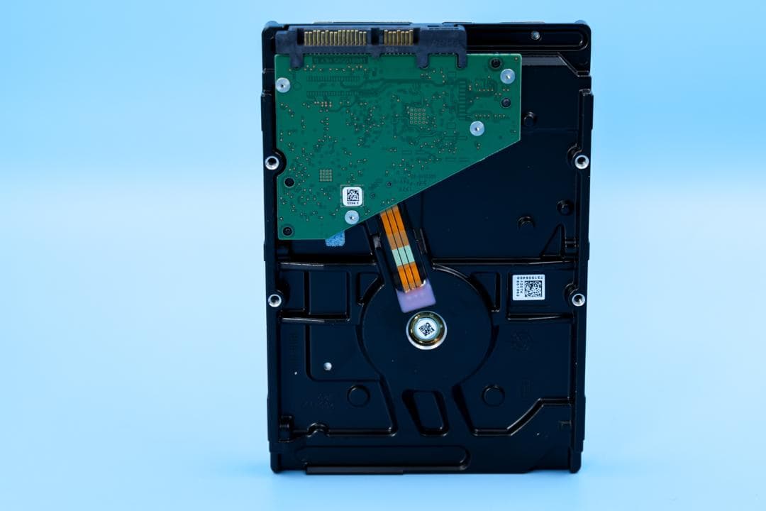 Seagate Barracuda 4TB 内蔵型HDD 2.5インチ