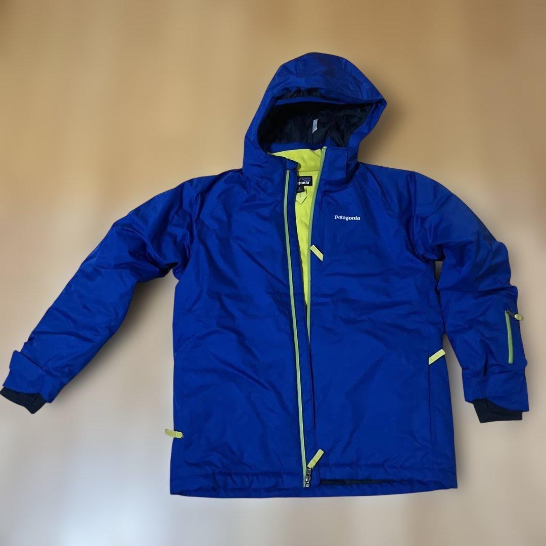 patagonia 子ども用スキーウェア　セット　パタゴニア 150〜160