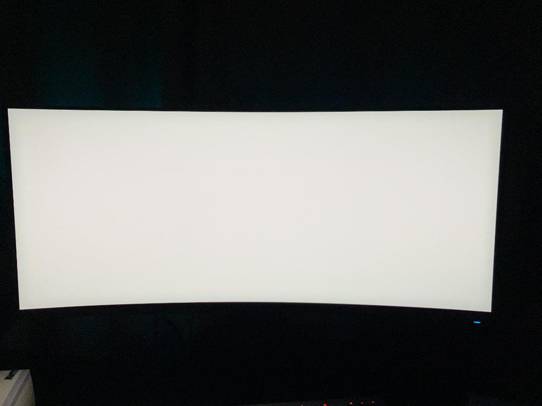 Alienware 34曲面QD-OLEDモニター AW3423DWF