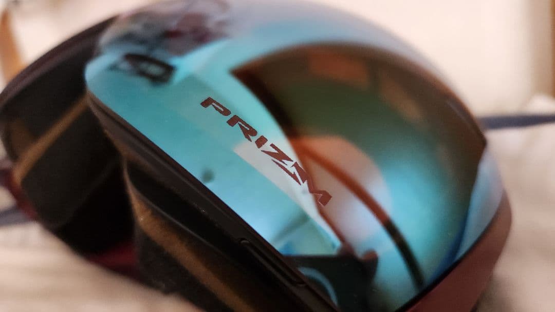 OAKLEY flight deck L PRIZM 美品