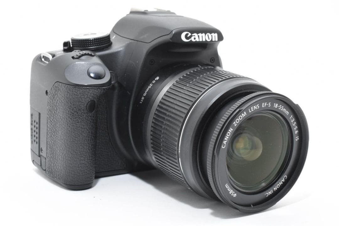 Canon キャノン EOS KISS X3 レンズキット デジタル一眼カメラ