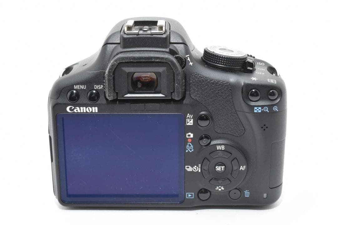 Canon キャノン EOS KISS X3 レンズキット デジタル一眼カメラ