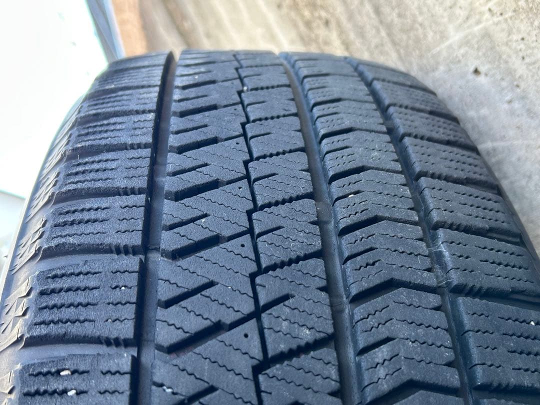 スタッドレス ブリヂストン VRX2 17インチ 4本セット 215/60R17