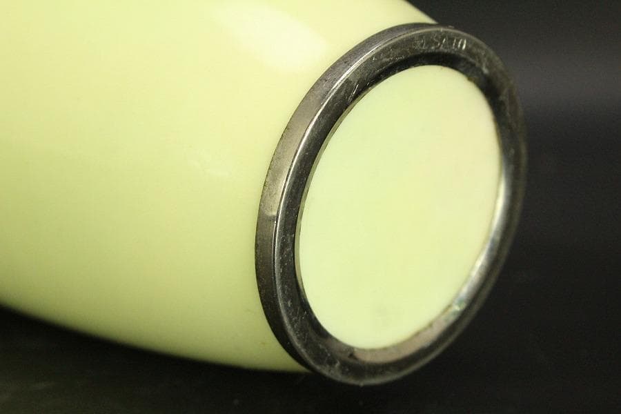 七宝焼 花瓶(ZE710)