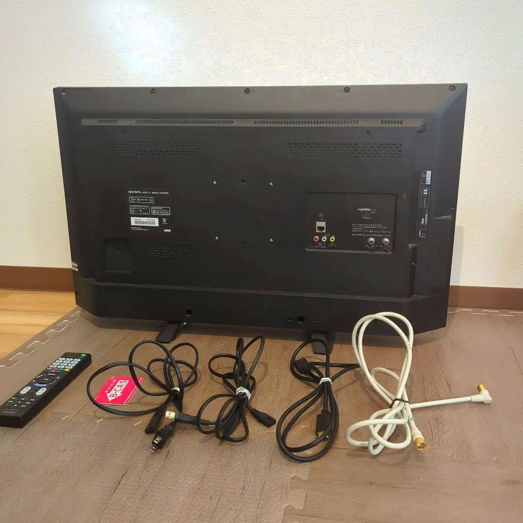 送料無料　SONY BRAVIA 液晶テレビ KJ-32W500E 32インチ