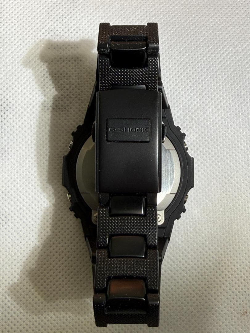 【美品】CASIO G-SHOCK GW-M5610UBC-1JF　電波ソーラー