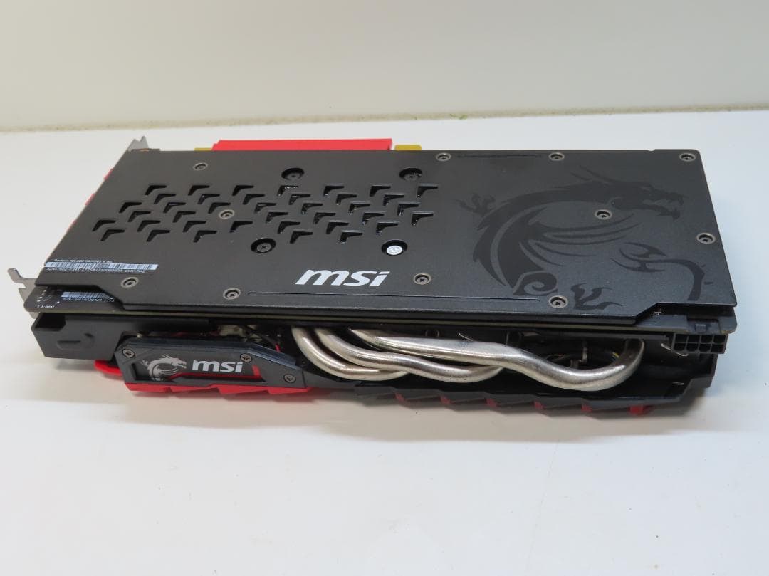 ★　MSI VD6329 / Radeon RX 580 GAMING X 8G