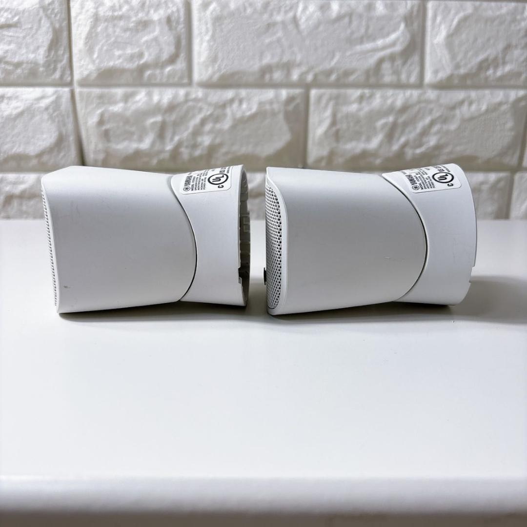 ヤマハ YAMAHA コンパクトスピーカー VXS1MLW 店内 業務用 プロ