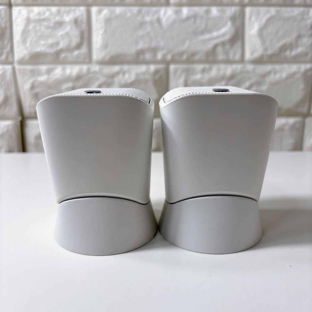 ヤマハ YAMAHA コンパクトスピーカー VXS1MLW 店内 業務用 プロ