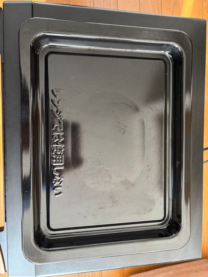 SHARP オーブンレンジ 黒 RE-SD18A-B【ジャンク品】