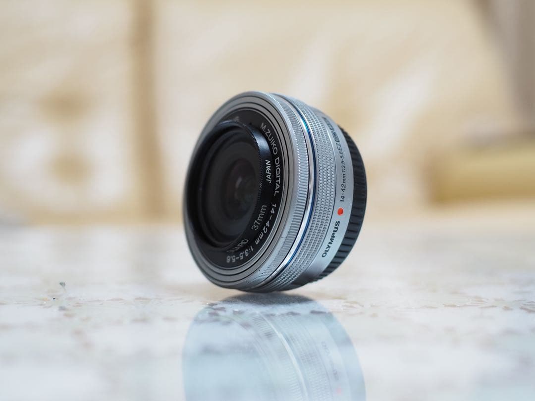 OLYMPUS 14-42mm f3.5-5.6 EZ ズームレンズ