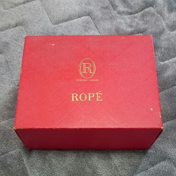 ジュエリーボックス