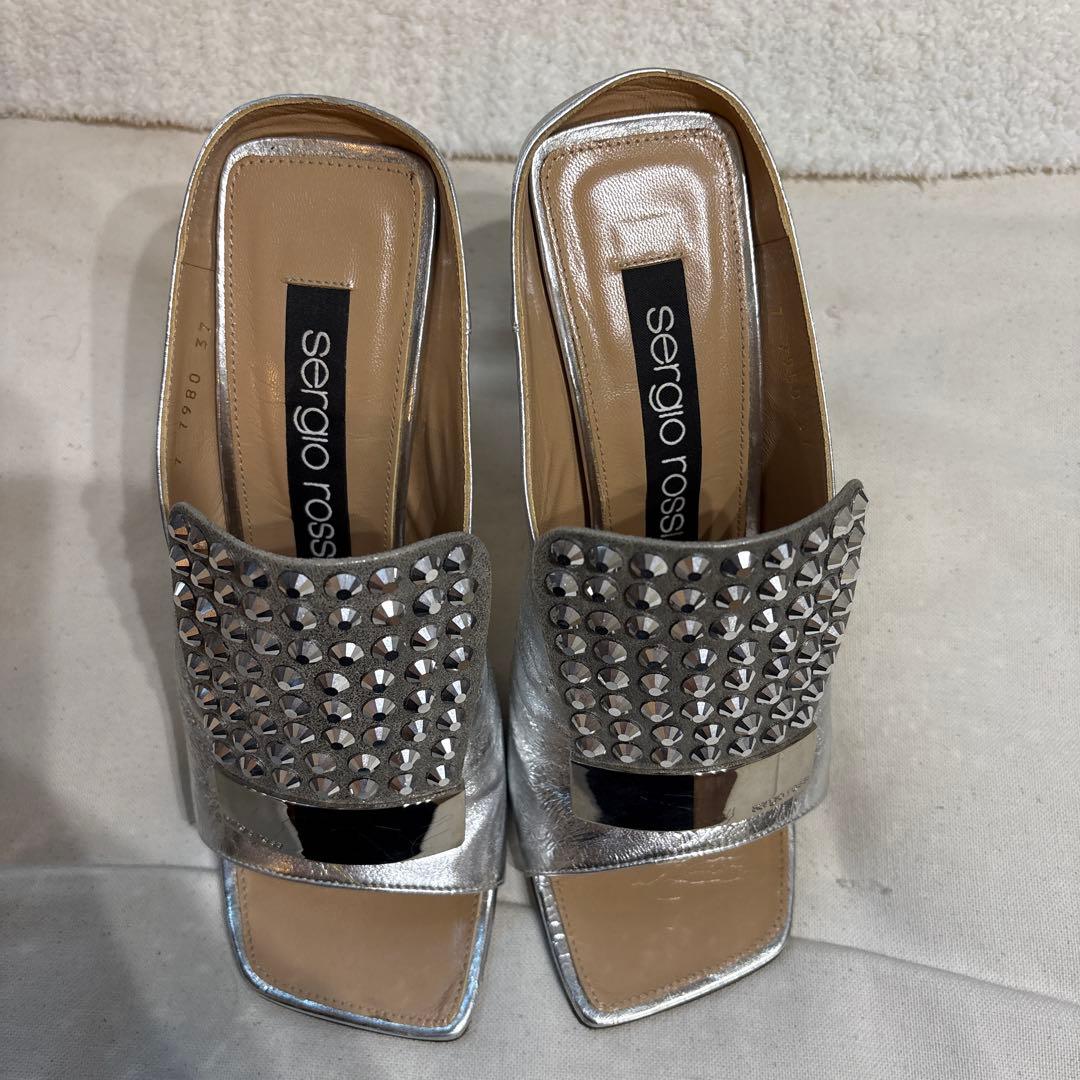 セルジオロッシ　サンダル