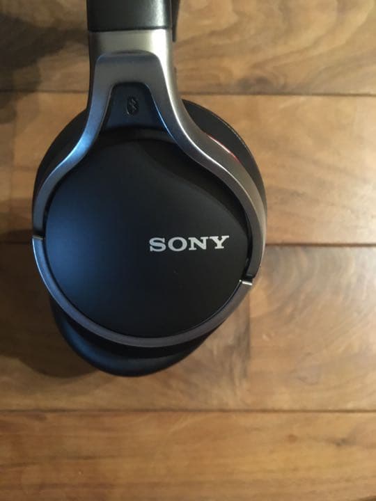 SONY ヘッドホン　Bluetooth対応