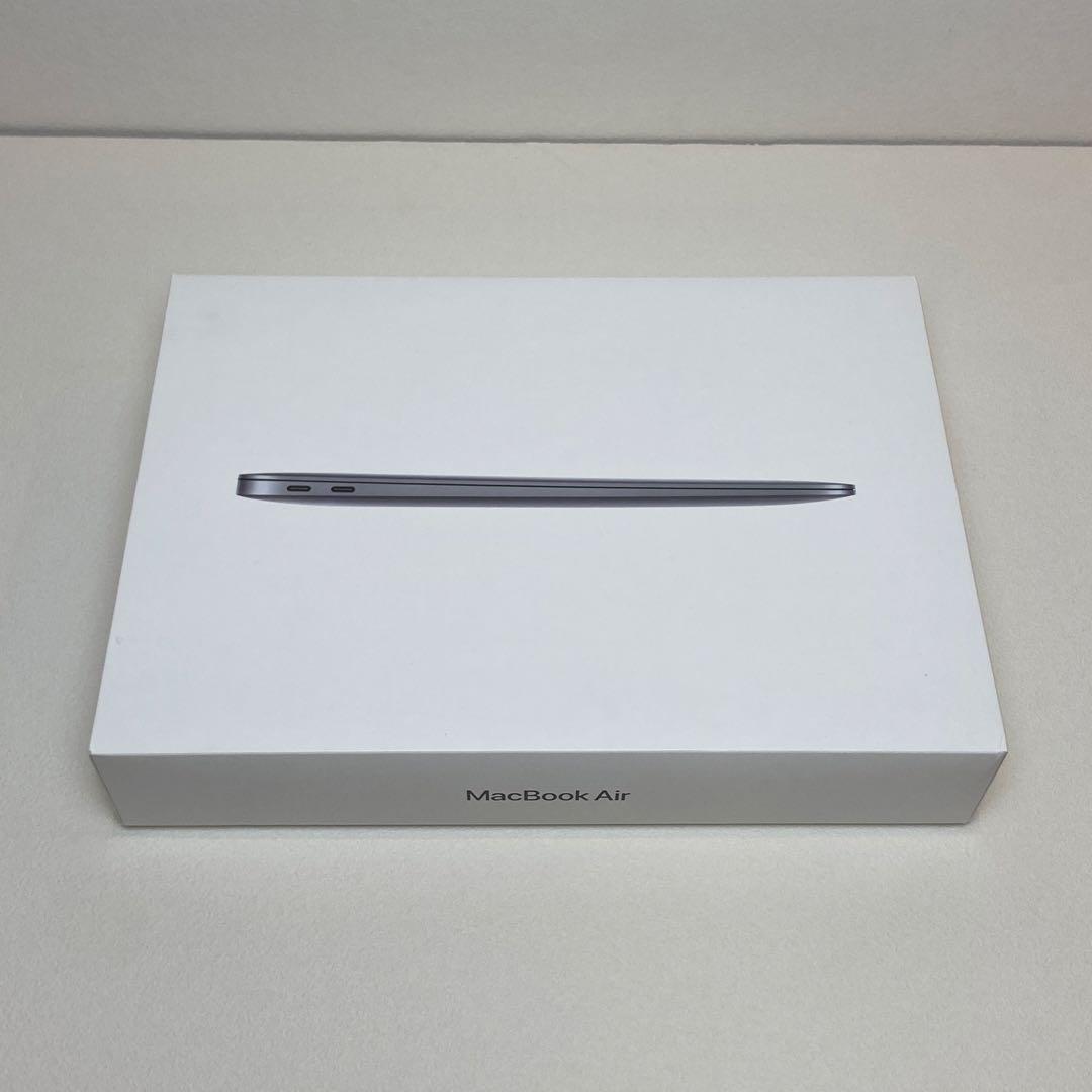 MacBook本体 MacBook Air 2020 Apple M1 16GB SSD 512GB