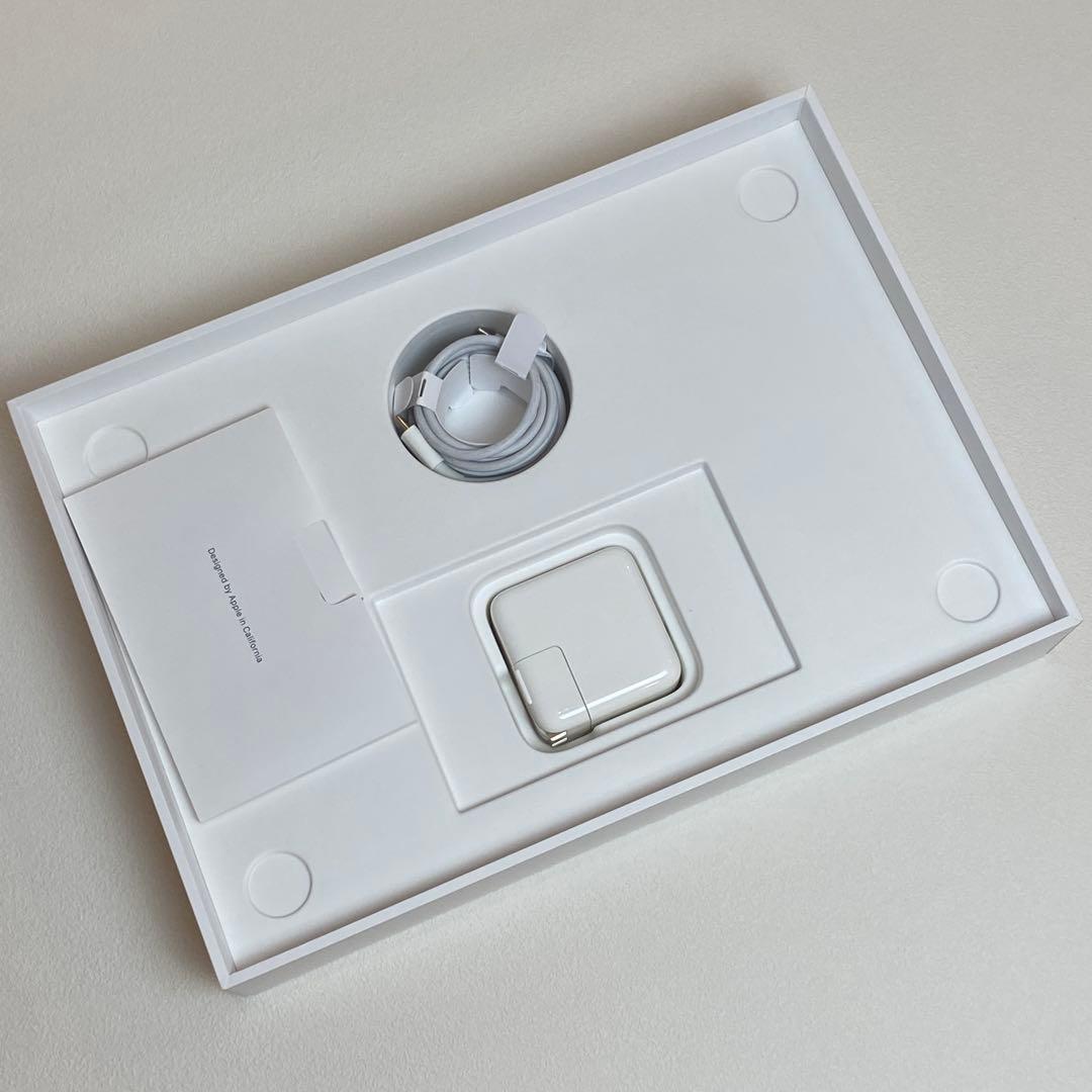 MacBook本体 MacBook Air 2020 Apple M1 16GB SSD 512GB