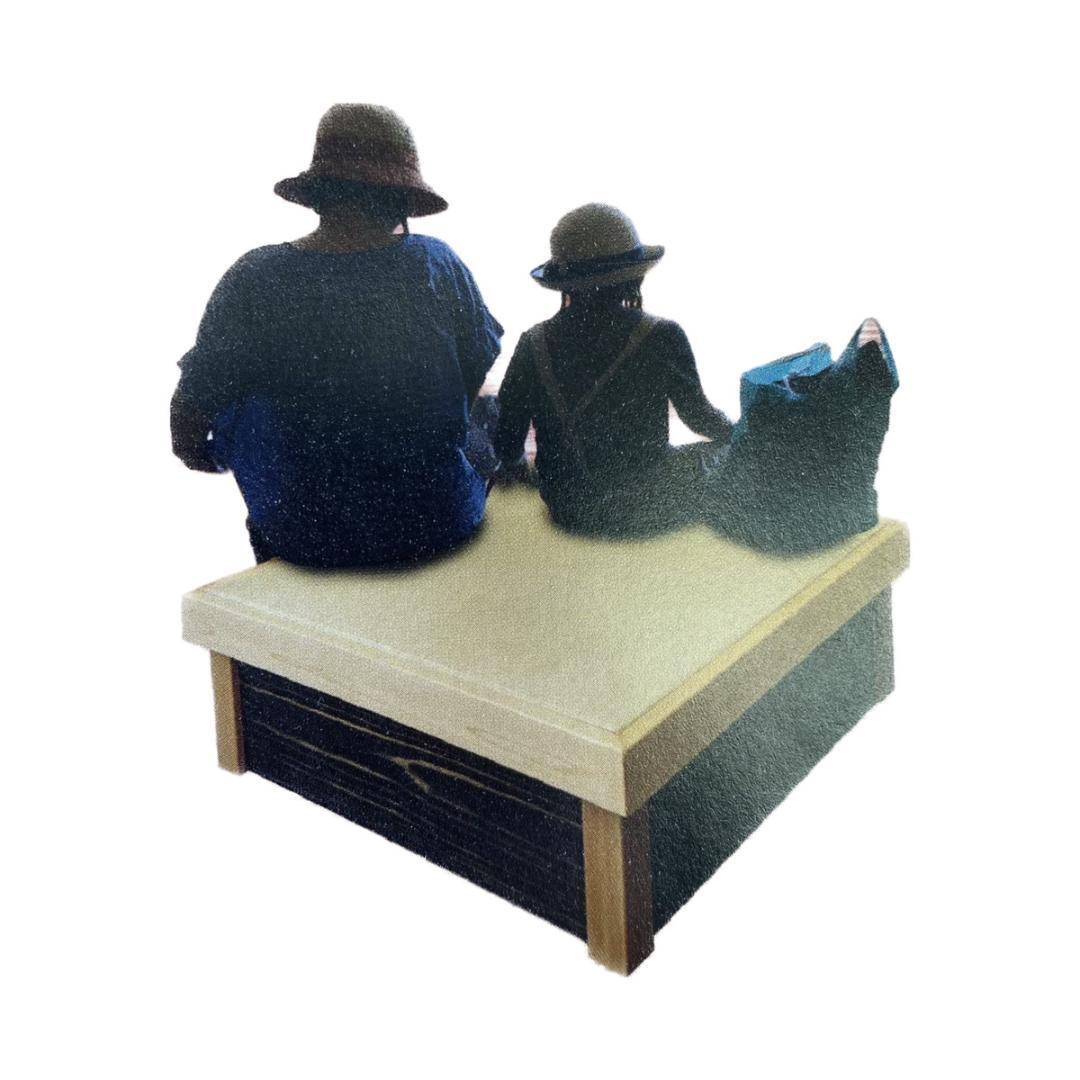 激安！置き和室★畳ベンチ★お雛様★兜★和室★小上り★暮らしの家具★生け花★茶道