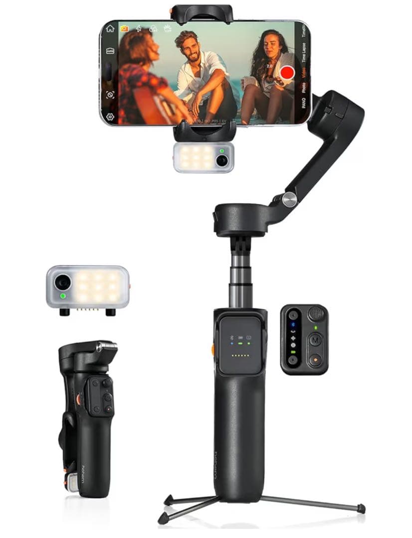 【匿名配送】hohem V3 ジンバル