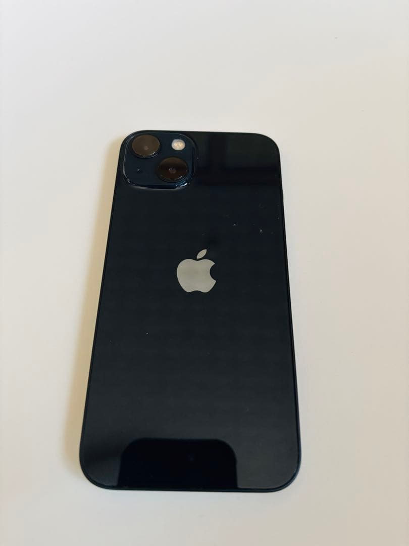 【美品！箱・付属品付き】 iPhone 13 128GB本体　即購入OK！