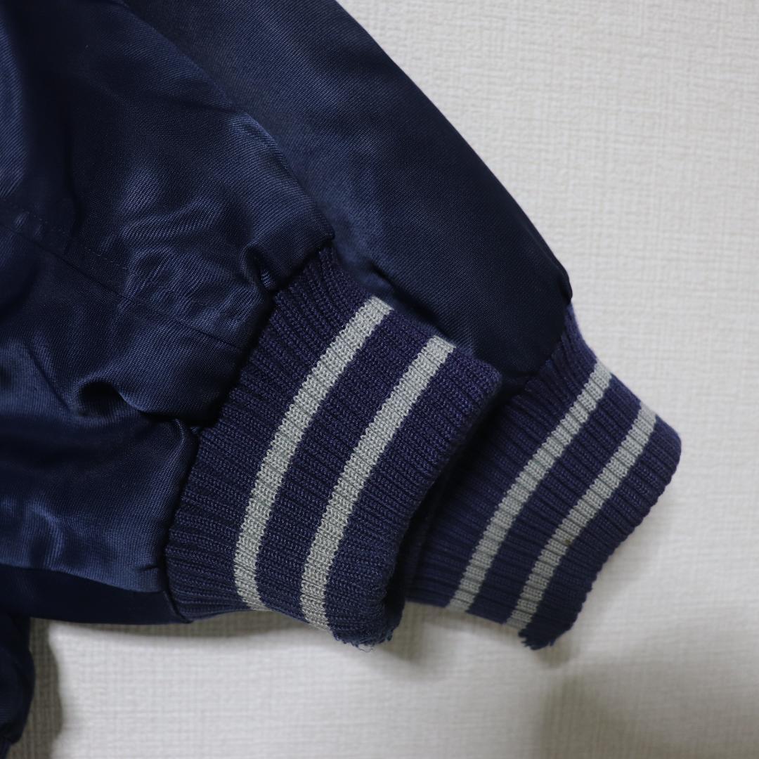 1990s Majestic Yankees ヤンキース スタジャン M