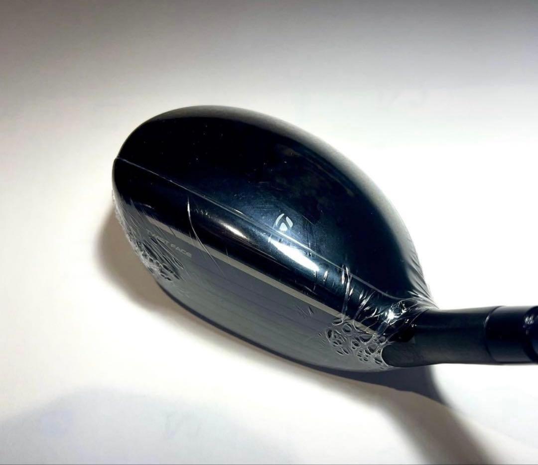 新品未使用★テーラーメイド★Qi10 MAX RESCUE ★U6 31°★S