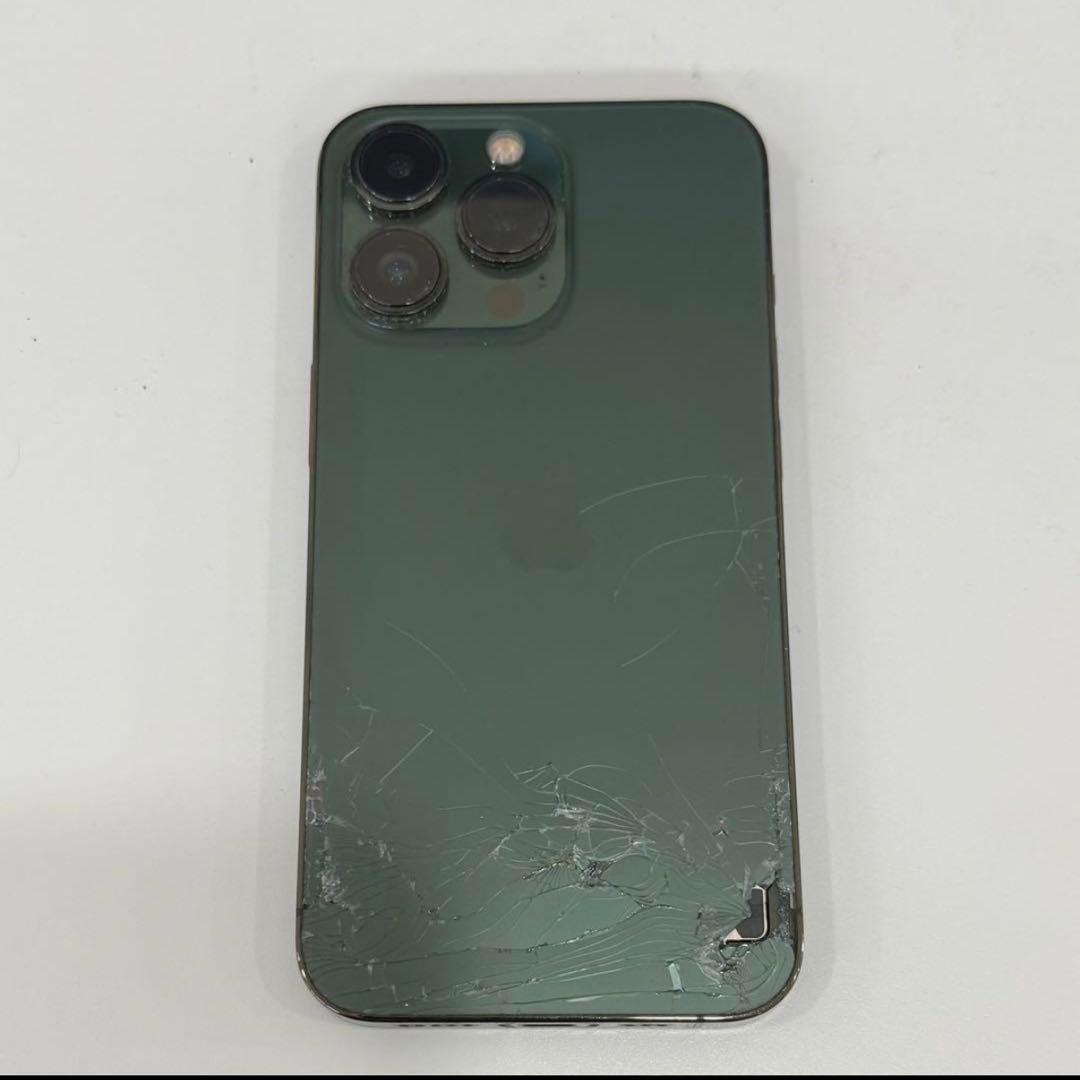 【動作確認済・一部傷有】iphone 13 pro　256GB