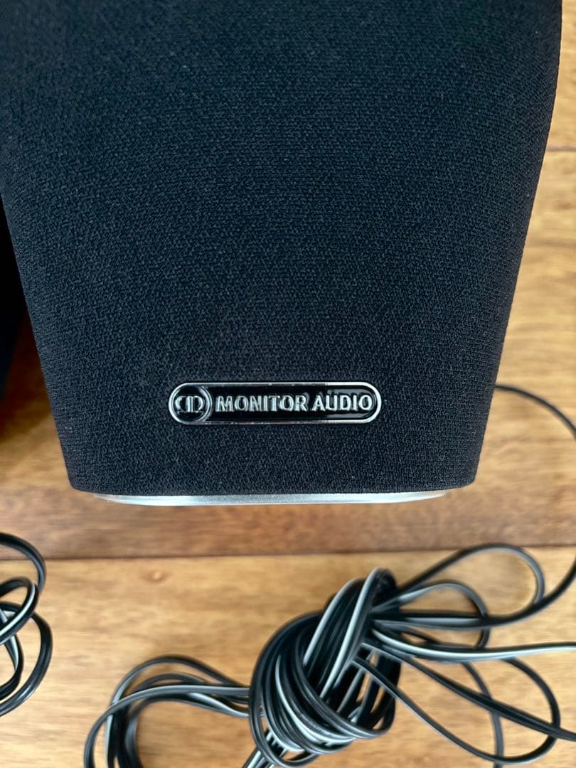 Monitor Audio モニターオーディオ MASS10 ペア スピーカー