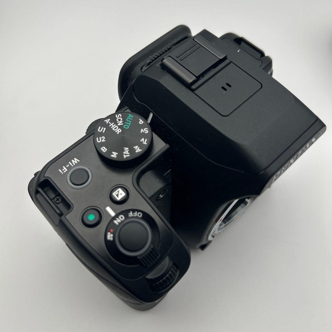 PENTAX K-S2 ダブルレンズ