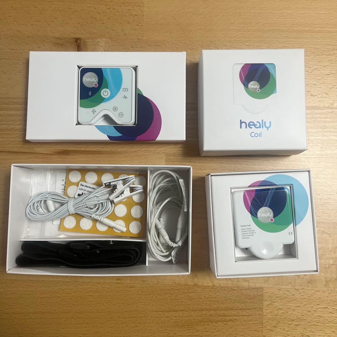 限定値下げ【美品】ヒーリーハイウェーブ®︎付きHealyプロフェッショナルバンドル