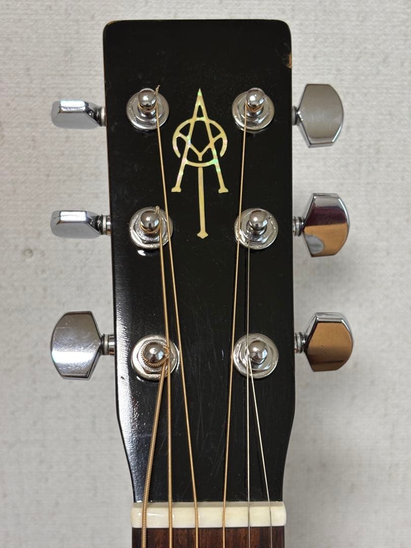 程度上々❗️K.Yairi（Alvarez）G1-F アコギ　製造終了品　調整済‼️