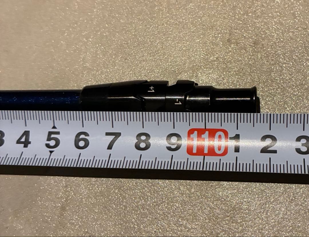 Fjikura VENTUS BlueTR 5Sドライバーキャロウェイスリープ