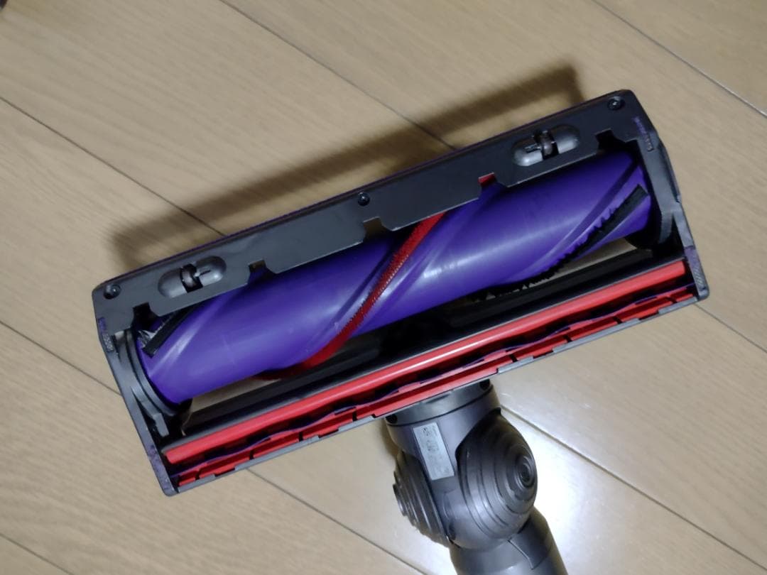 ダイソン★コードレス掃除機★V8★ＳV10★バッテリーの状態良好★2