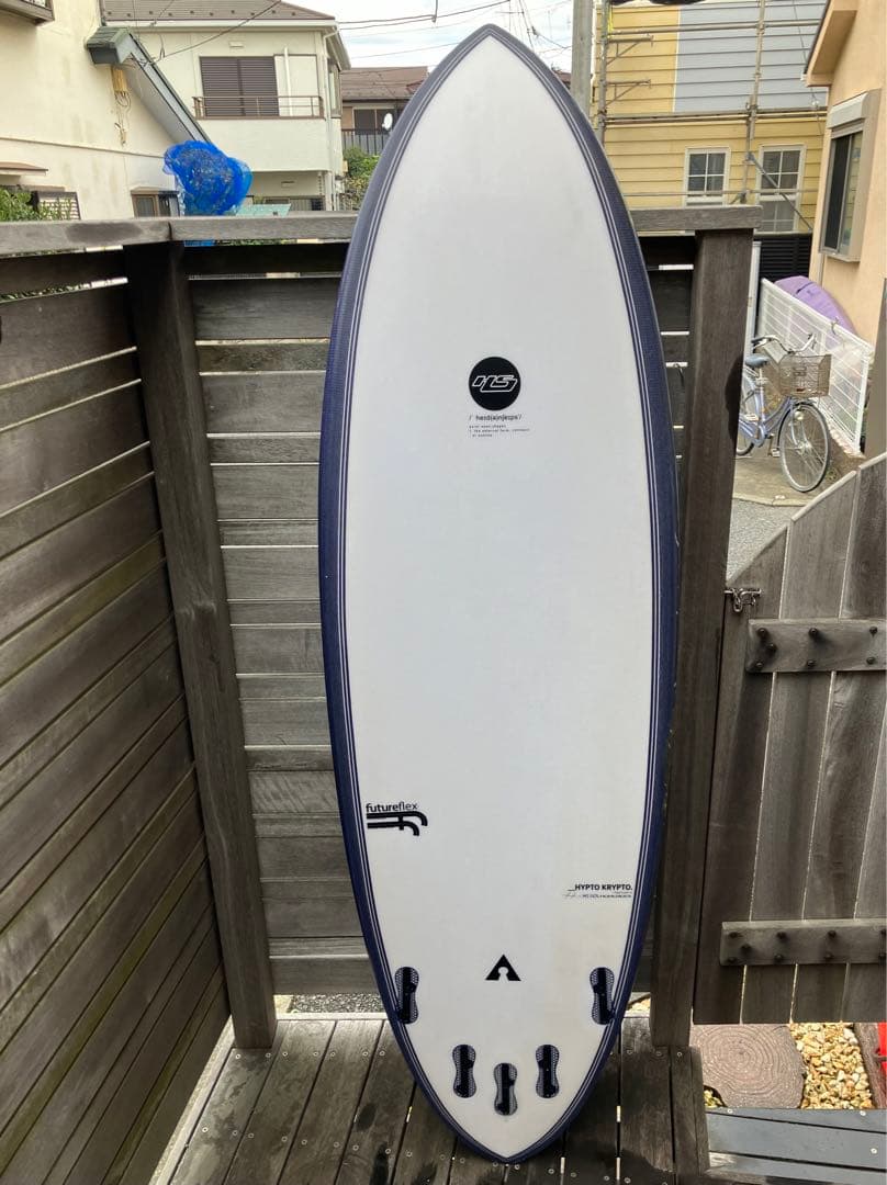 値下げしました大人気！美品　HYPTO KRYPTO ヒプトクリプト　5‘10