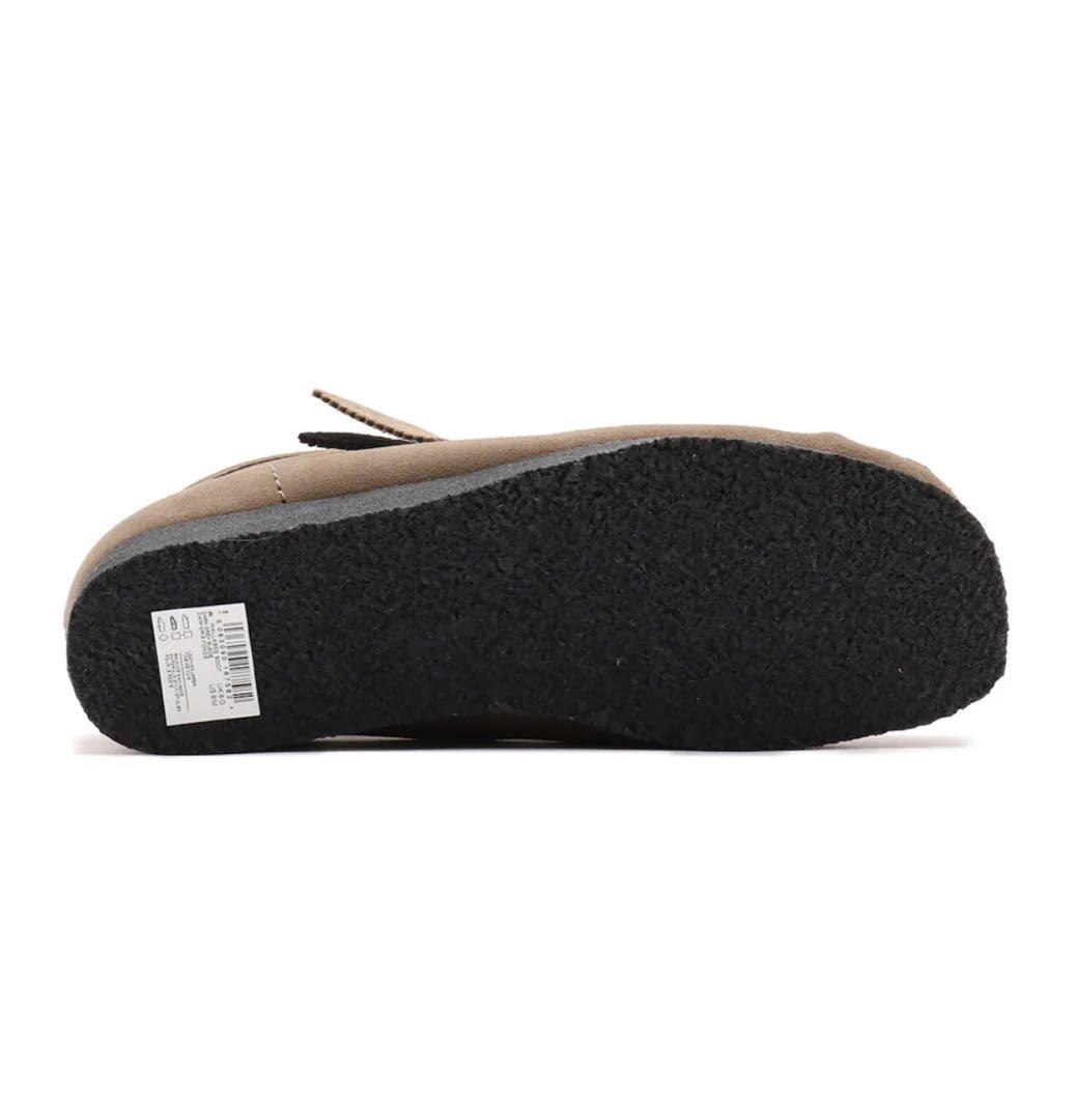 CLARKS Wallabee Bootクラークスワラビーブーツatmos