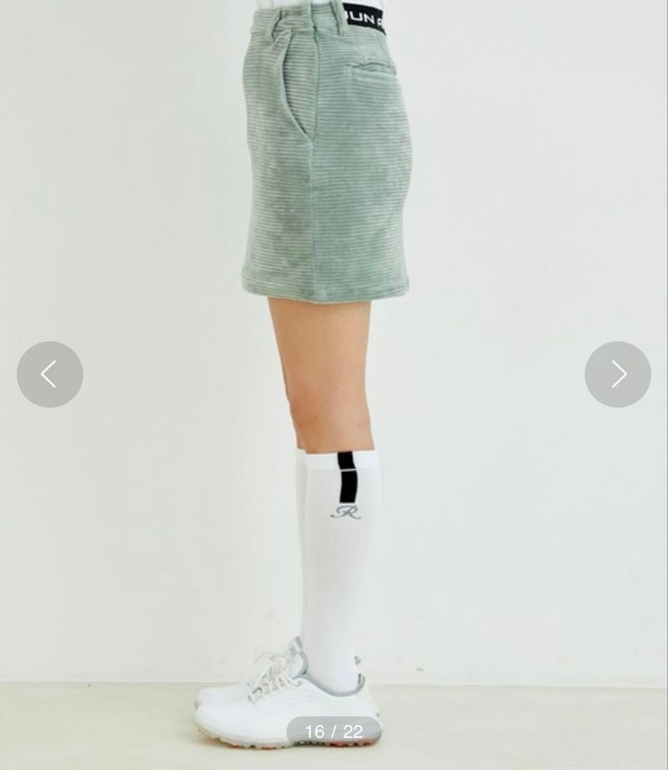 JUN&ROPE' セットアップ　ソフトコーデュロイジャージ