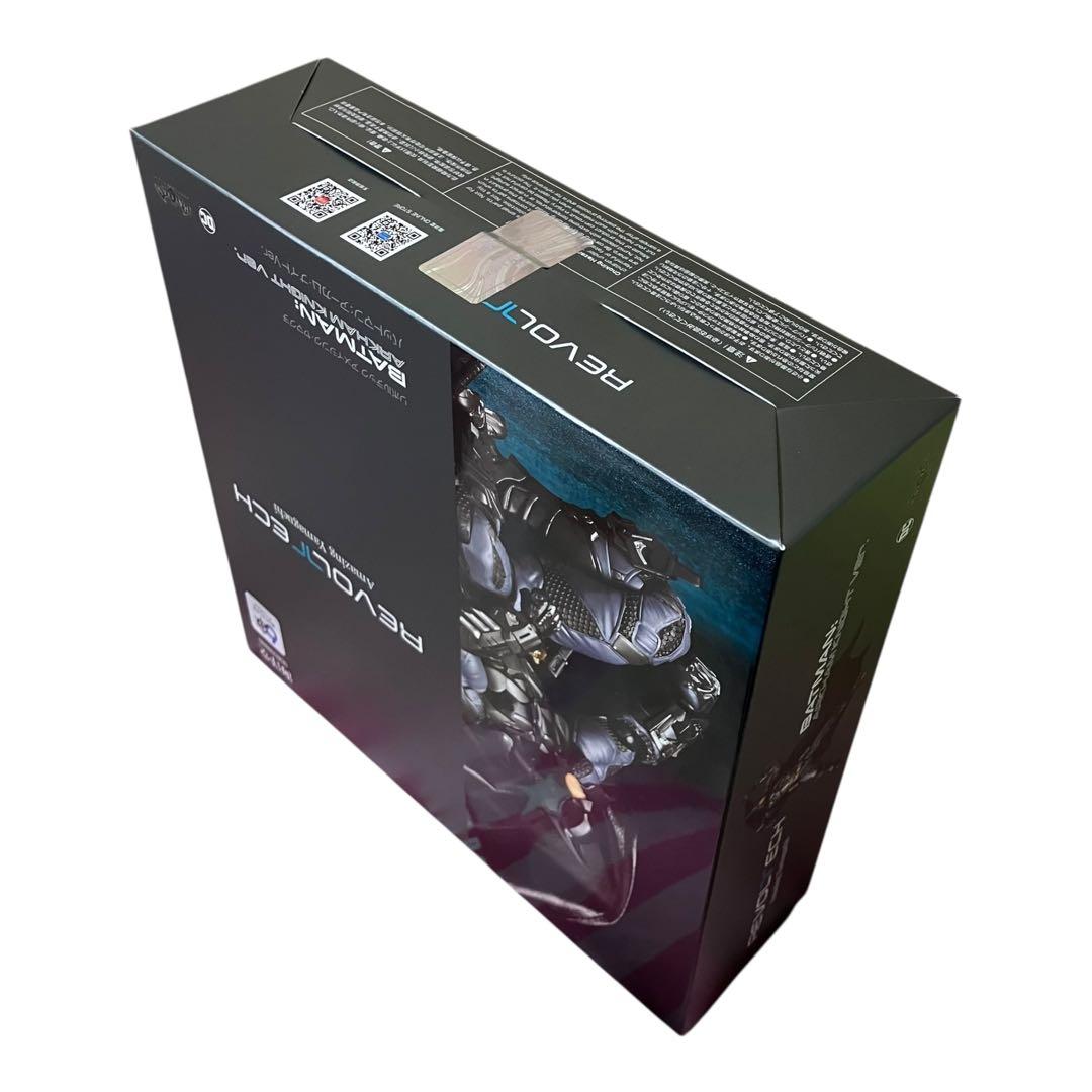 【特典顔パーツ付】アメイジング・ヤマグチ バットマン　アーカム・ナイト Ver.