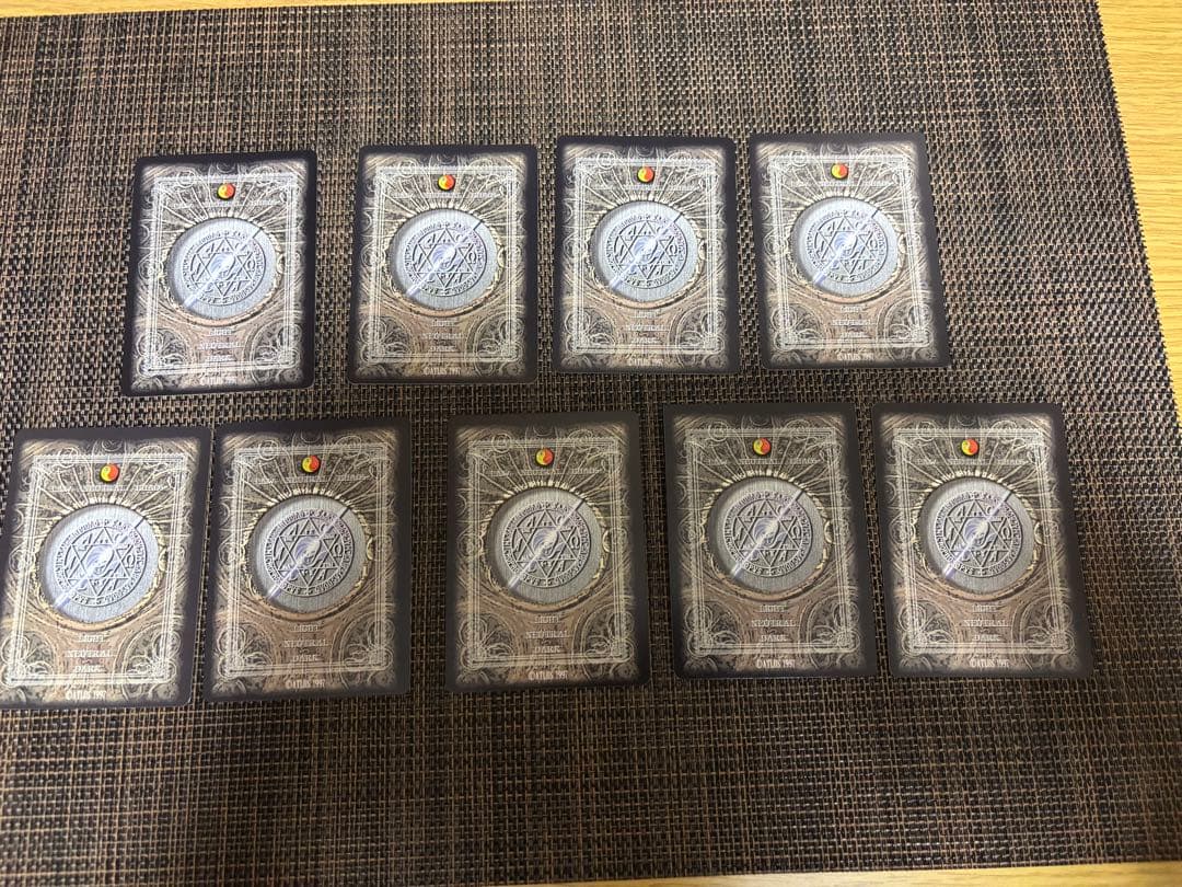 しゅうまい　真・女神転生tcg バラ売り