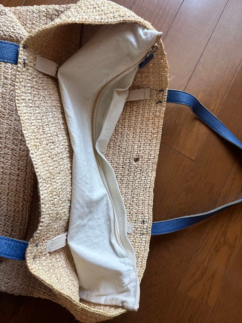 HELEN KAMINSKI/ヘレンカミンスキー　トートバッグ