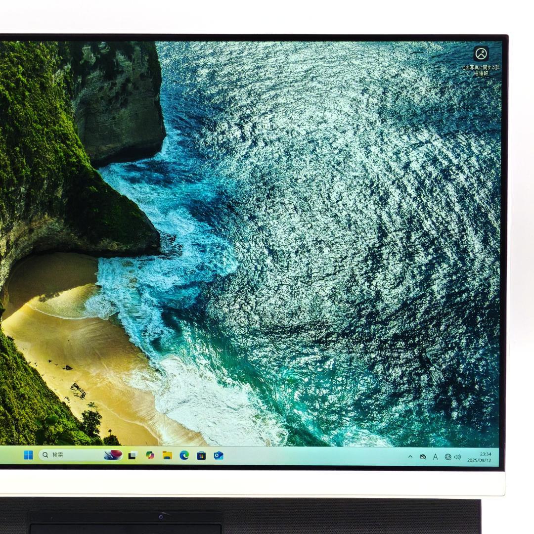 NEC LAVIE GD212T/CF 第8世代i3＆SSD搭載液晶一体型PC