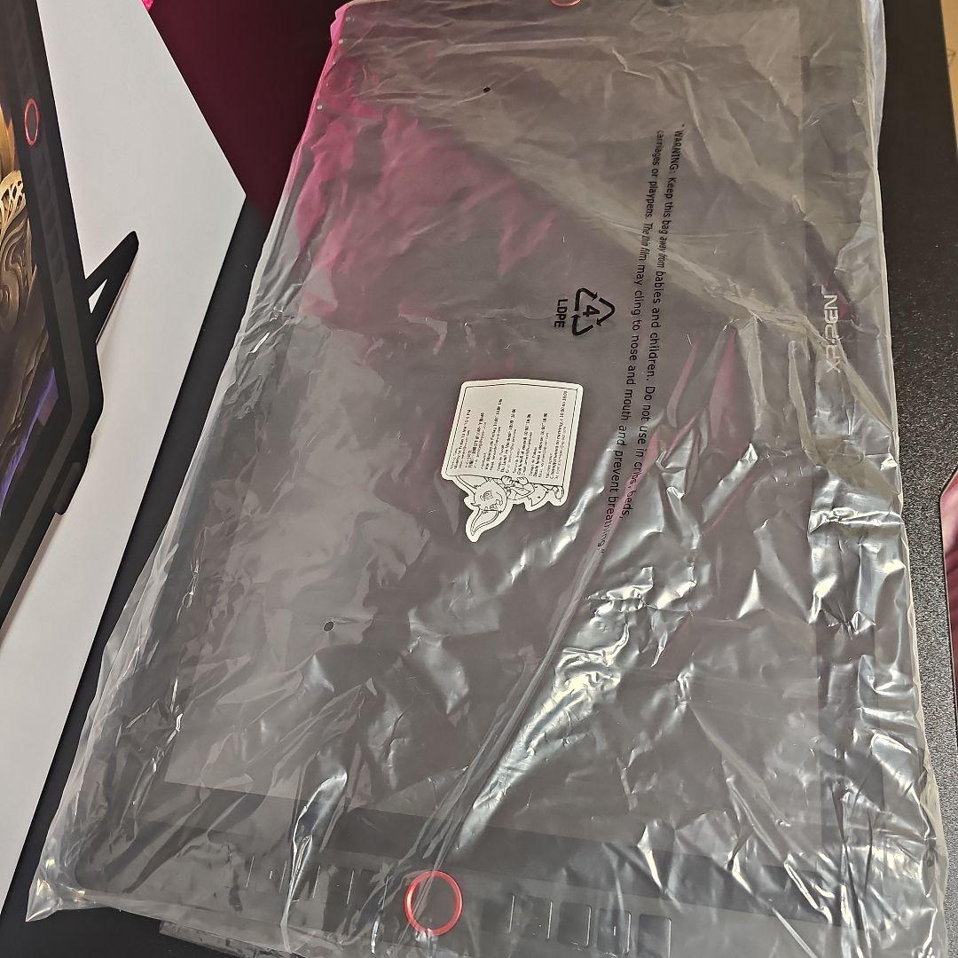 液タブ・ペンタブ XP-PEN Artist24Pro